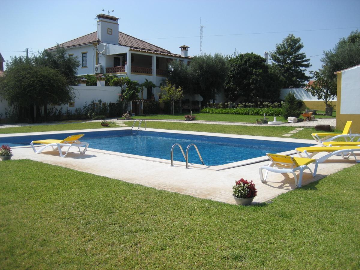 A Tejada Villa Ortiga ภายนอก รูปภาพ