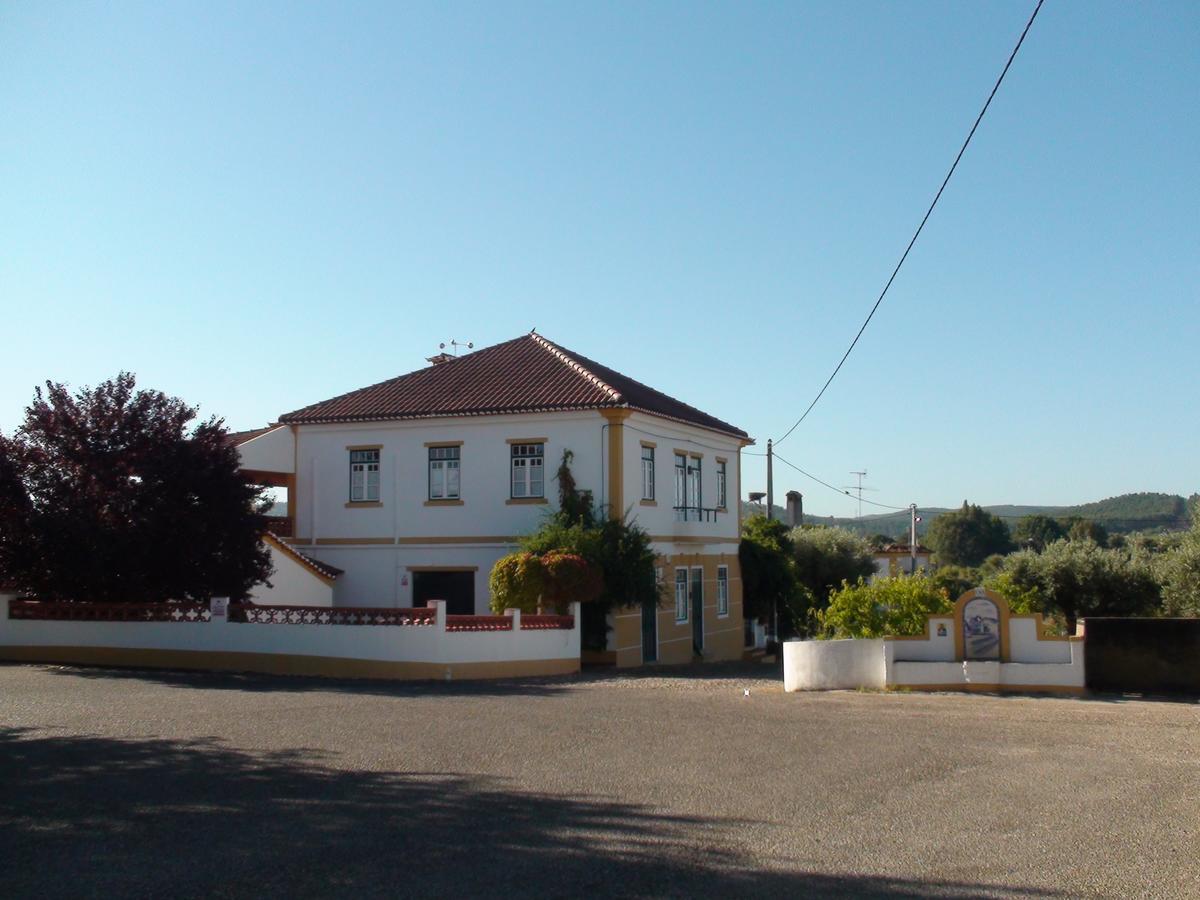 A Tejada Villa Ortiga ภายนอก รูปภาพ