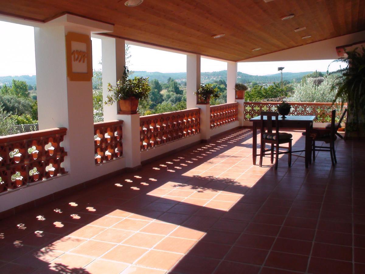 A Tejada Villa Ortiga ภายนอก รูปภาพ