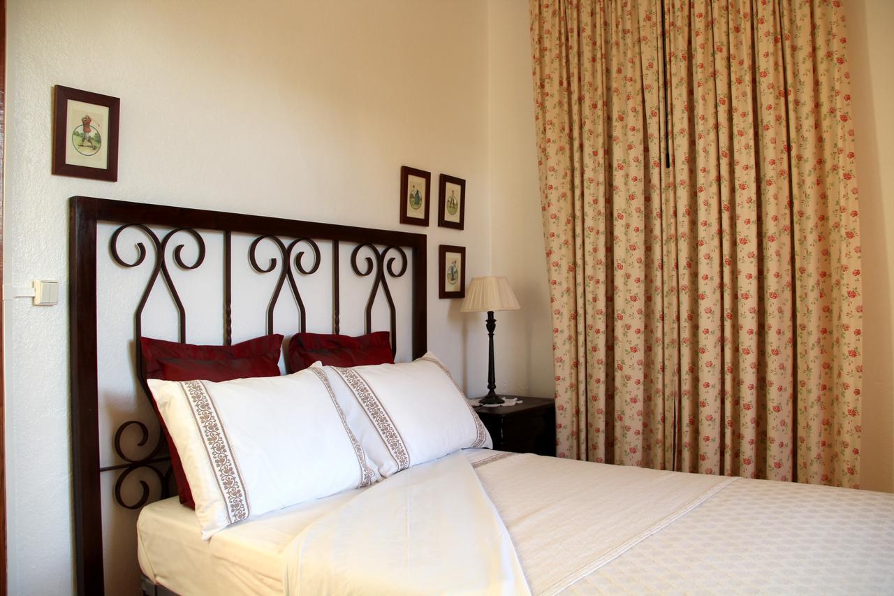 A Tejada Villa Ortiga ภายนอก รูปภาพ