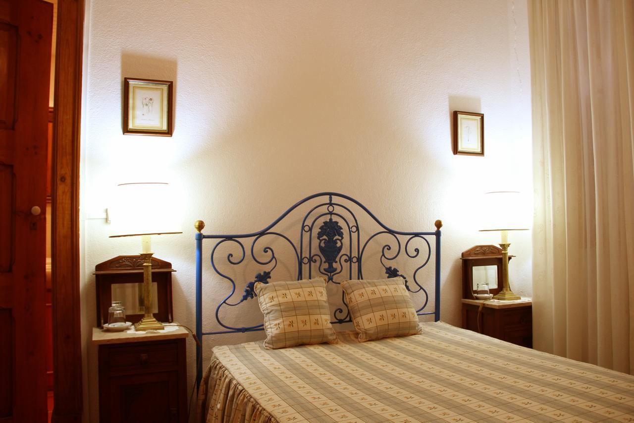 A Tejada Villa Ortiga ภายนอก รูปภาพ