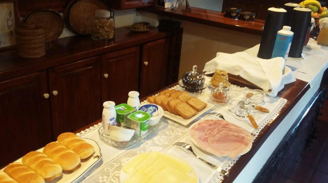 A Tejada Villa Ortiga ภายนอก รูปภาพ